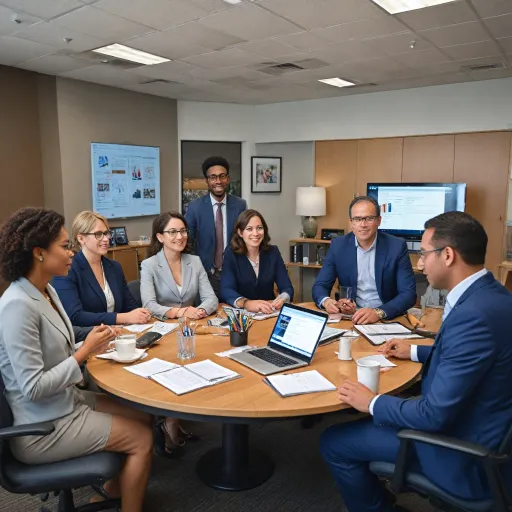 Comment un cabinet de conseil ressources humaines accompagne la transformation des organisations