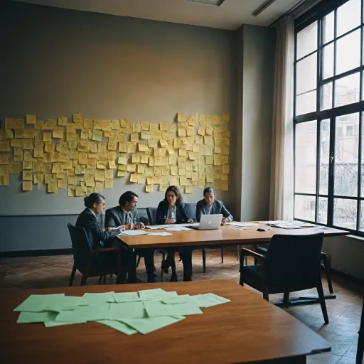 Réussir le management d’équipe : enjeux et leviers pour les Chief People Officers