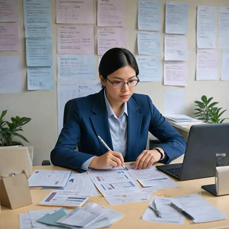 Comprendre le rôle du chargé RH à travers sa fiche de poste