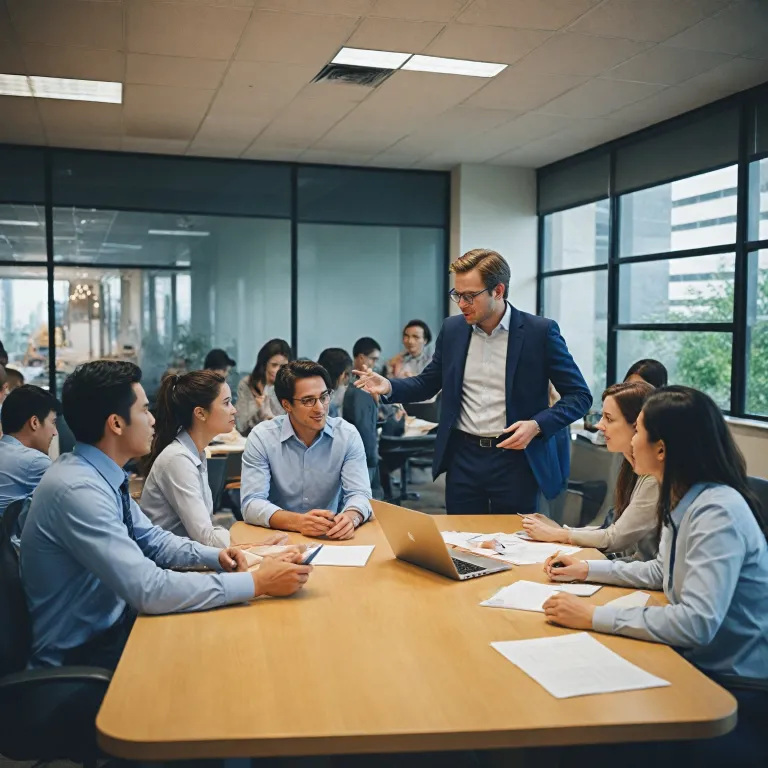 Le rôle clé du chargé RH dans la transformation des organisations