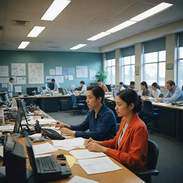 Le rôle clé du chargé de mission ressources humaines dans la transformation des organisations