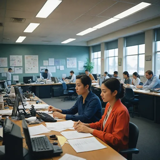 Le rôle clé du chargé de mission ressources humaines dans la transformation des organisations