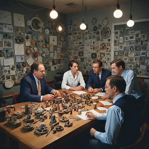 Le coaching managérial, levier de transformation pour les équipes RH