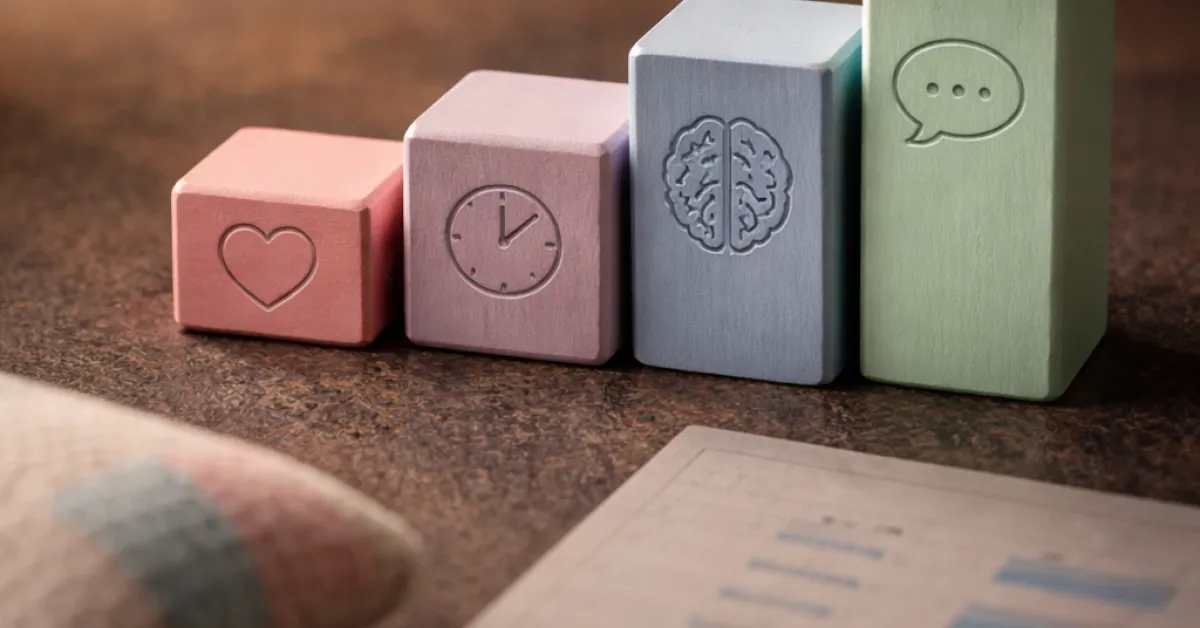 Indicateurs de santé mentale au travail : comment les intégrer à vos KPI stratégiques